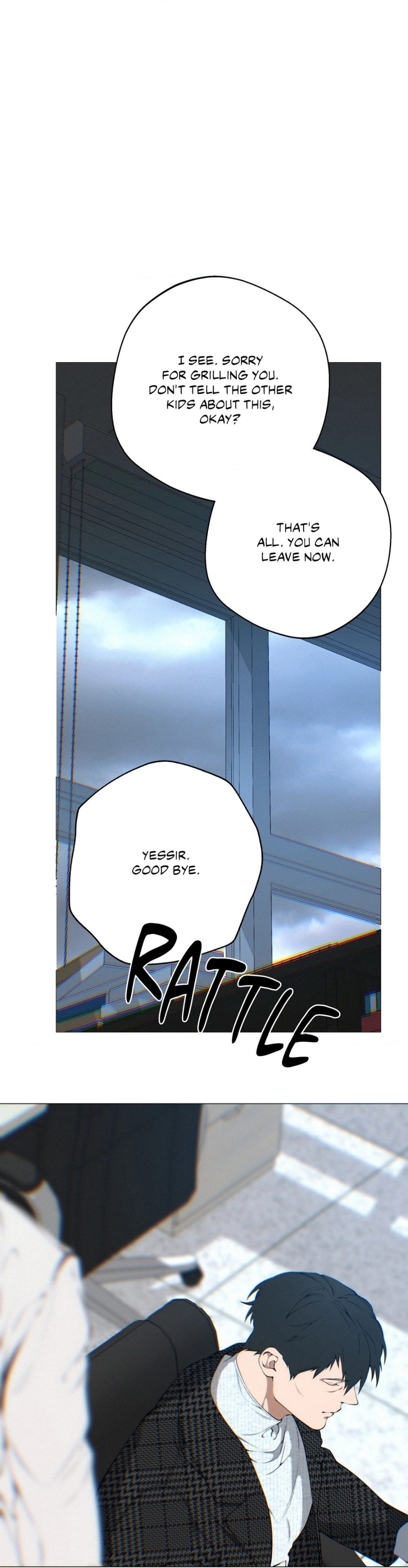 Lost in the Cloud, Chapter 119 image 15